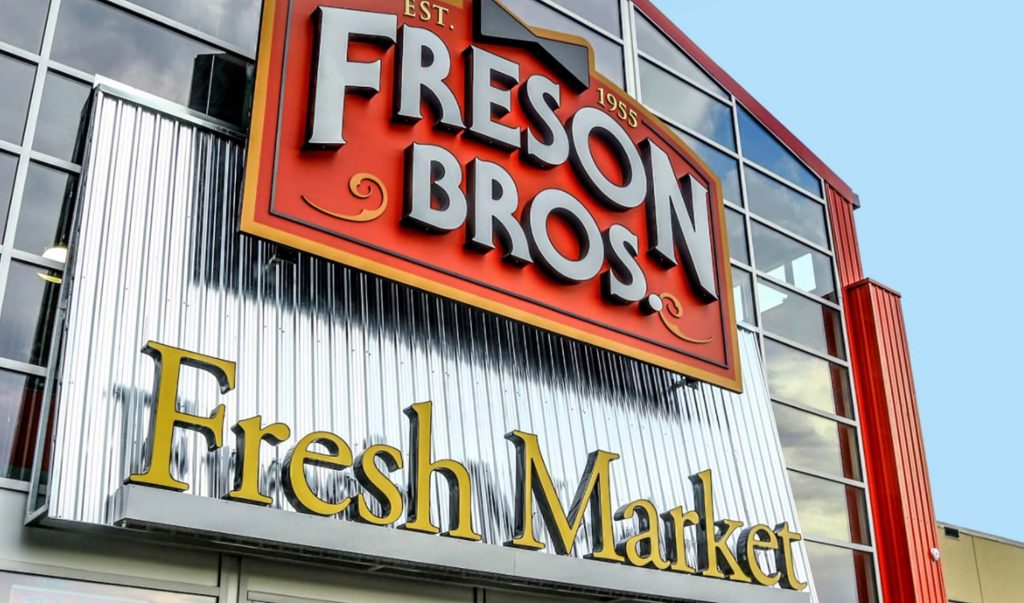 Locations Freson Bros. Fresh Market Serving Communities across Alberta