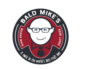 Belgian White- Bald Mikes