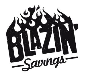 Blazin Savings Black