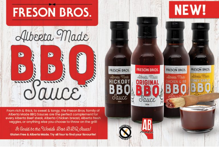 Freson Bros. BBQ Sauce Freson Bros. Fresh Market