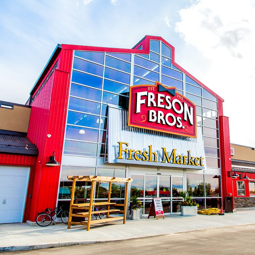 Grocery Heroes Day 2021 Freson Bros. Fresh Market