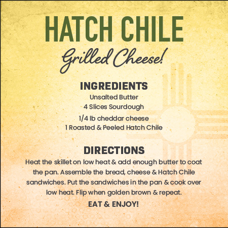 Hatch Chile Season3