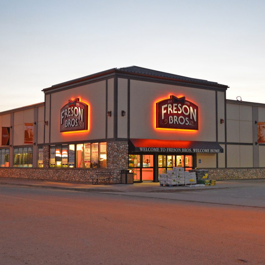 Grocery Heroes Day 2022 Freson Bros. Fresh Market