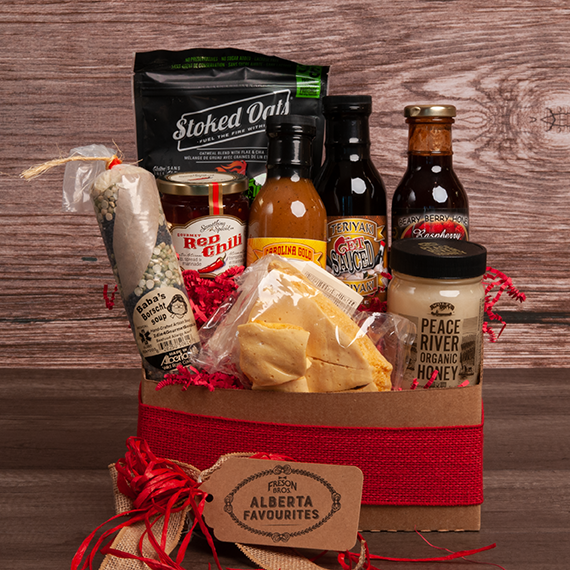 Alberta Favourites Alberta Favourites