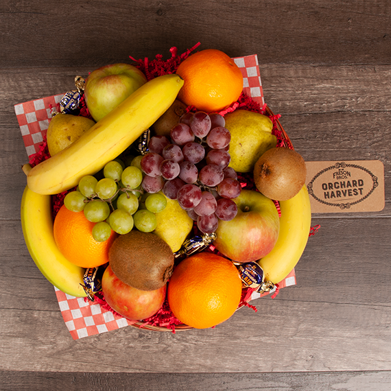 Orchard Harvest Orchard Harvest