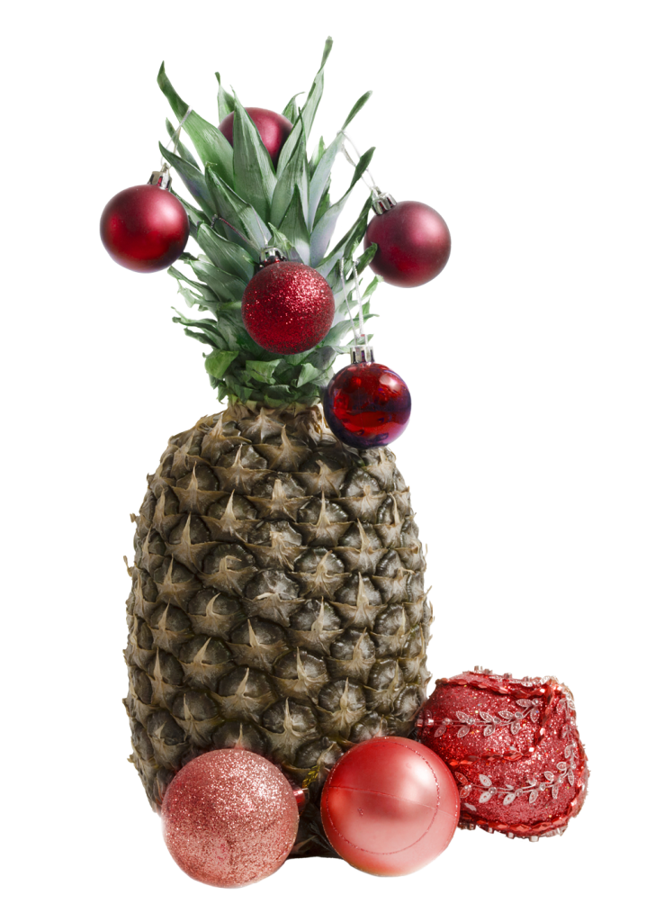 Christmas-Pineapple