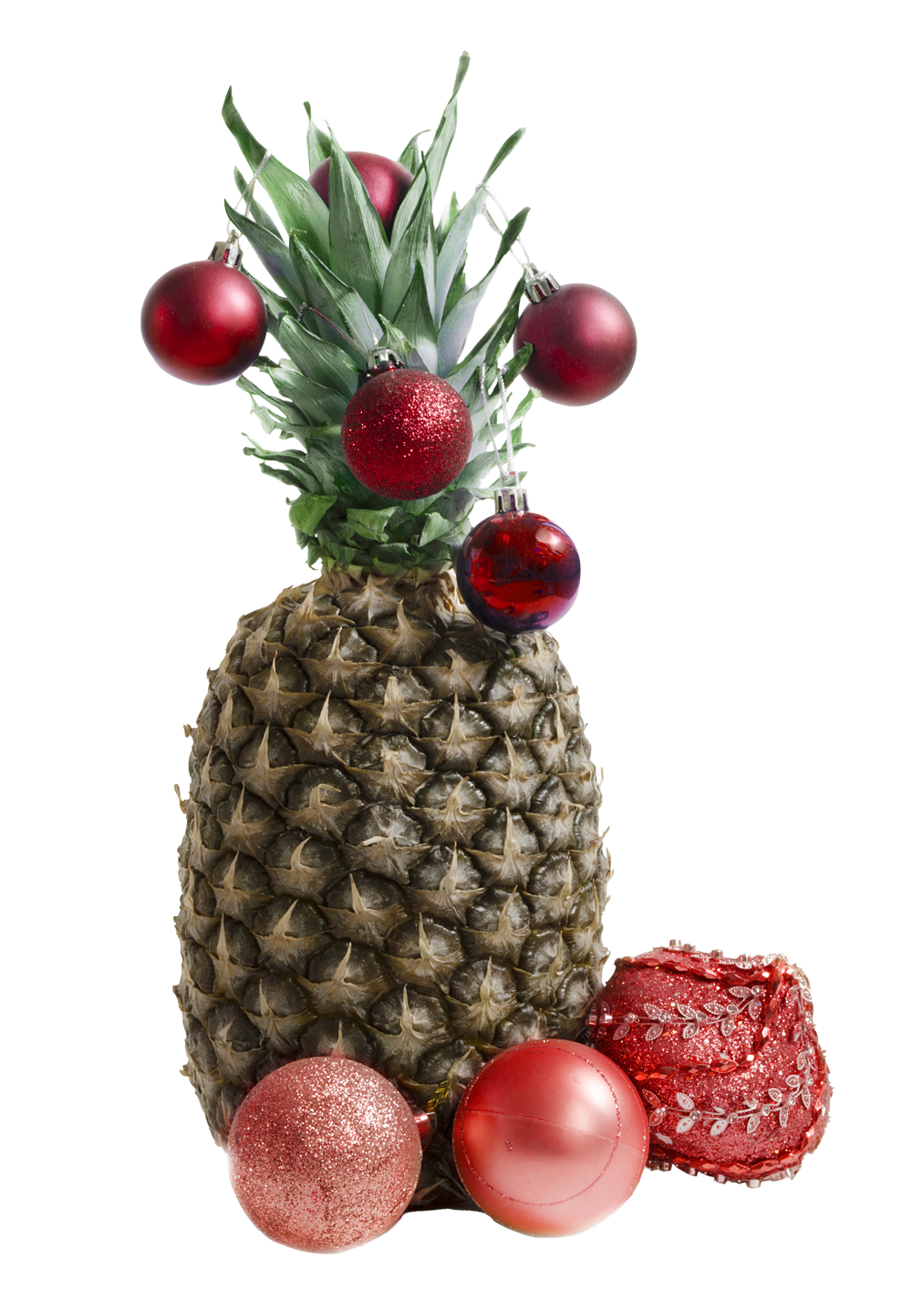 Pink Pineapple Freson Bros. Fresh Market