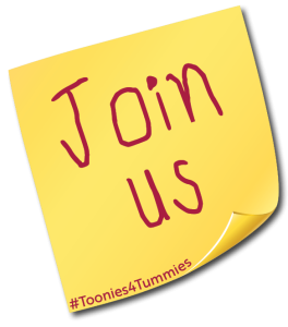 Toonies for Tummies Website images3