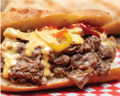 Beef Square