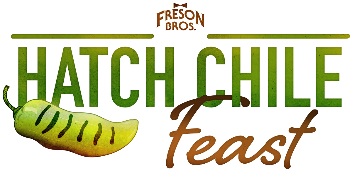 Freson Bros. Hatch Chile Feast Logo