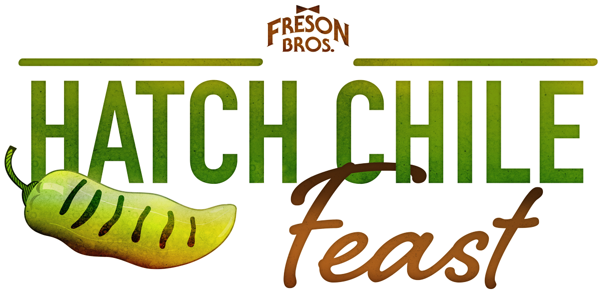 Hatch-Chili-Feast-Logo-Isolated Freson Bros. Hatch Chile Feast Logo