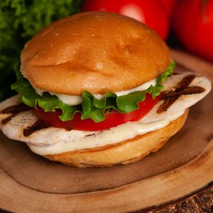 Grill - Chicken Sandwich