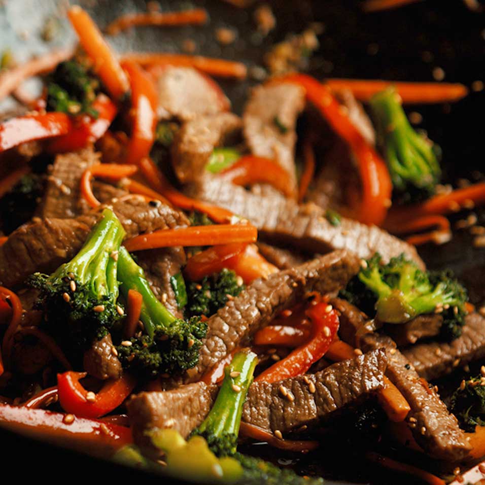 Alberta Beef Stir-Fry image