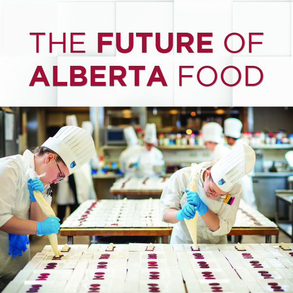 This food challenge is proudly Alberta's most credible culinary challenge for young food professionals.