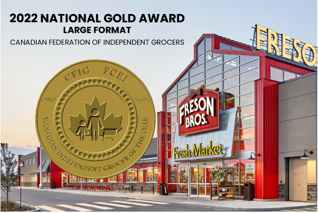 Freson Bros. Alberta Grown Alberta Owned Fresh Market