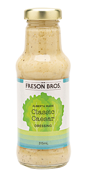 Caesar Salad Dressing1