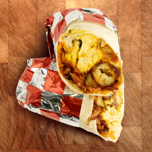 Vegan Freson Bros. Fresh Market