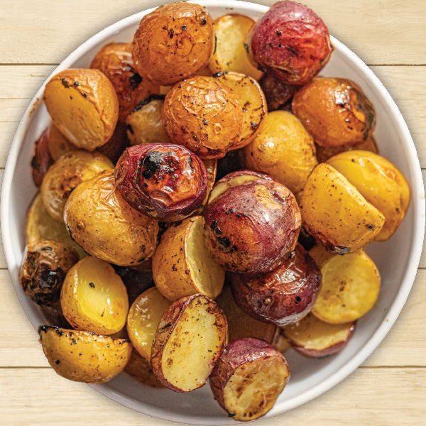 This traditional recipe combines simple ingredients to create a flavourful and satisfying side dish that pairs well with a variety of main courses.