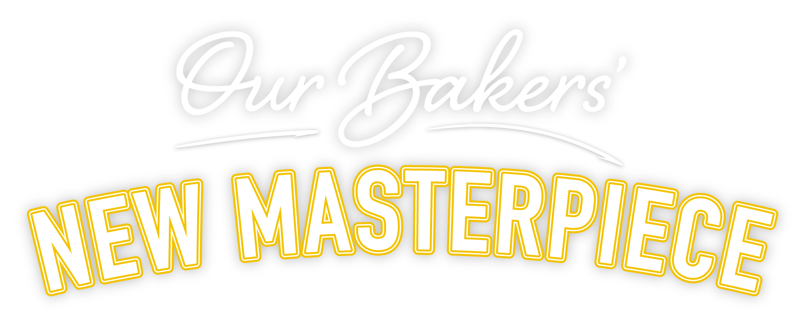 Our Bakers New Masterpiece