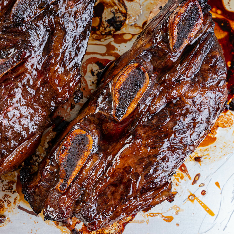 Braised Short Ribs