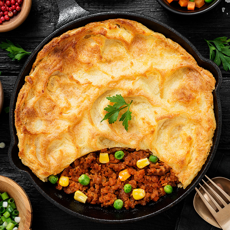 Shepherd's Pie