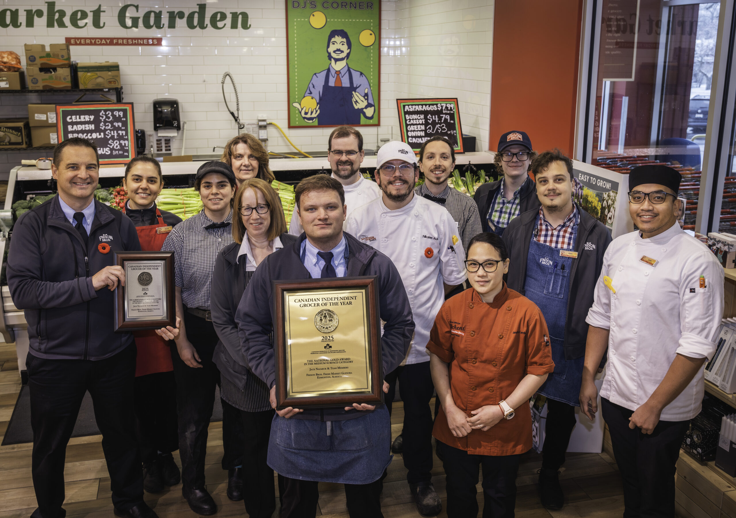 Glenora - CFIG Award 2025