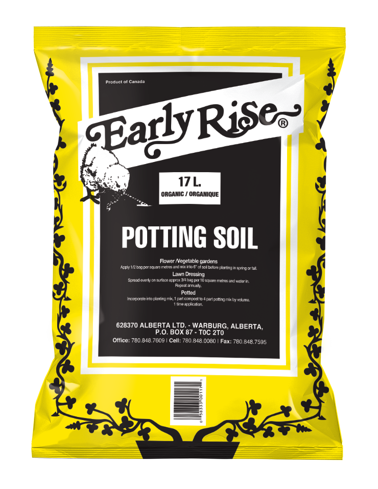 Early Rise Potting Soil