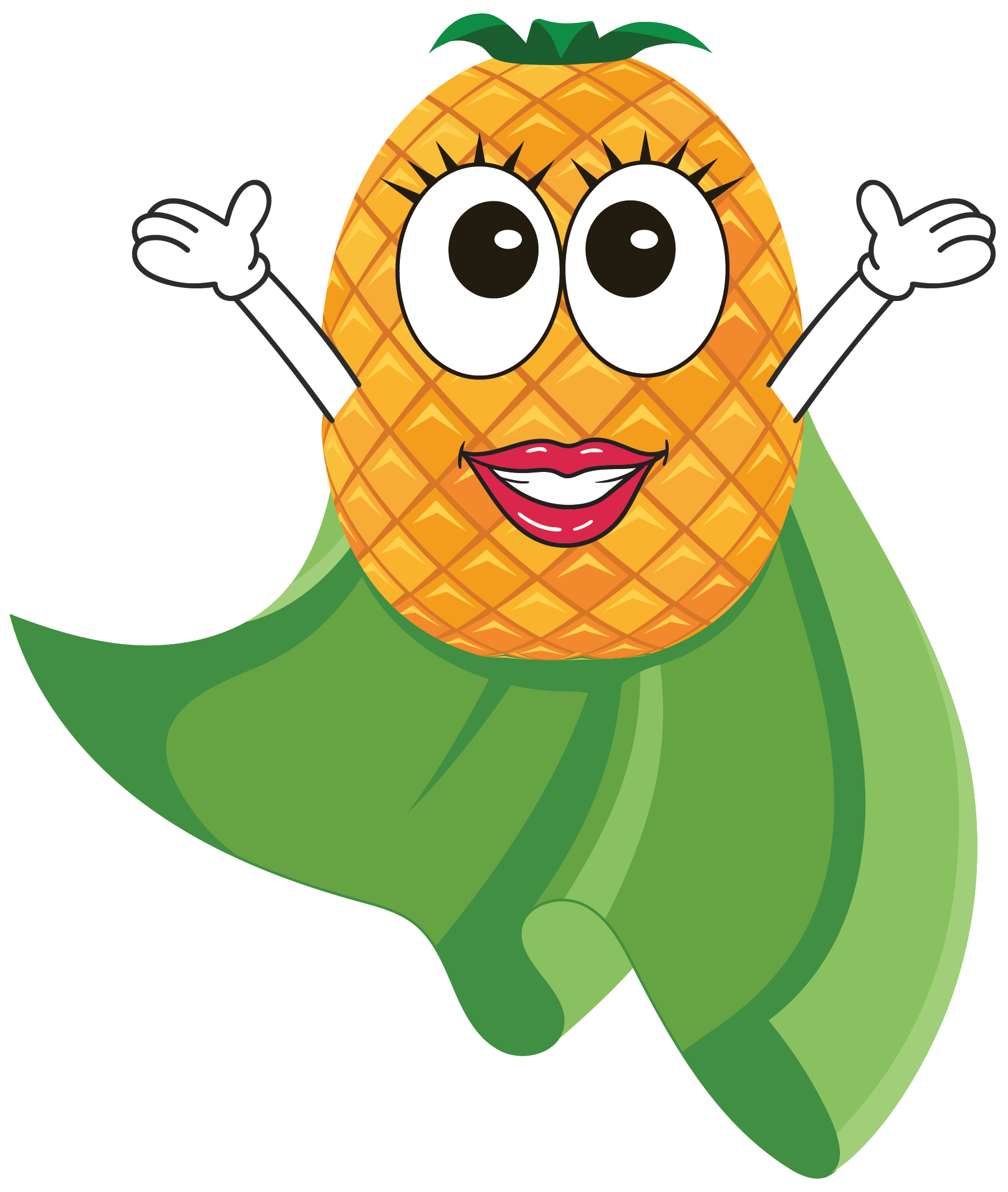 Penny Pineapple