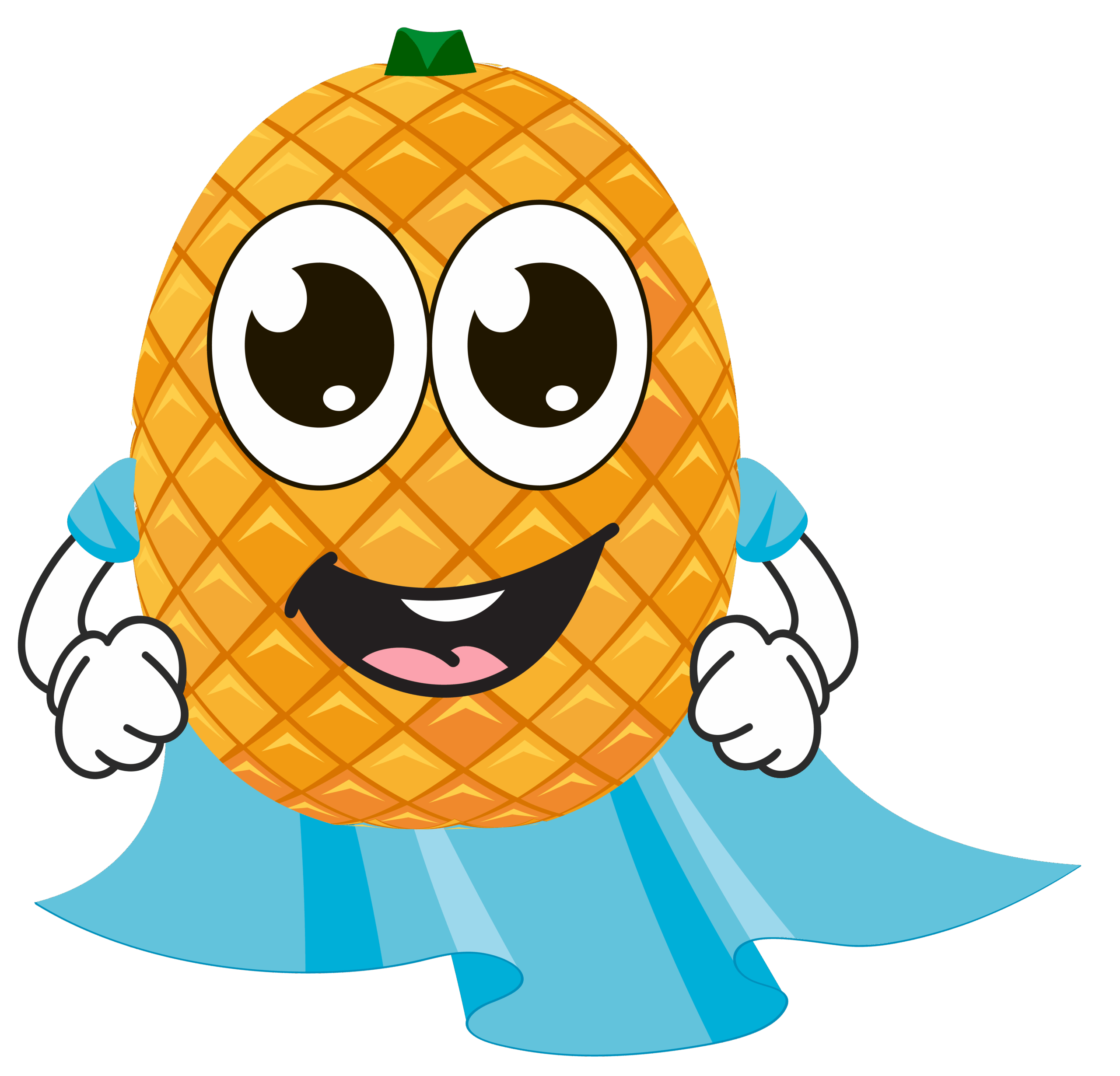 Pete Pineapple