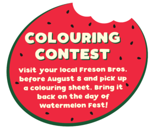 Watermelon Fest 2026 Website