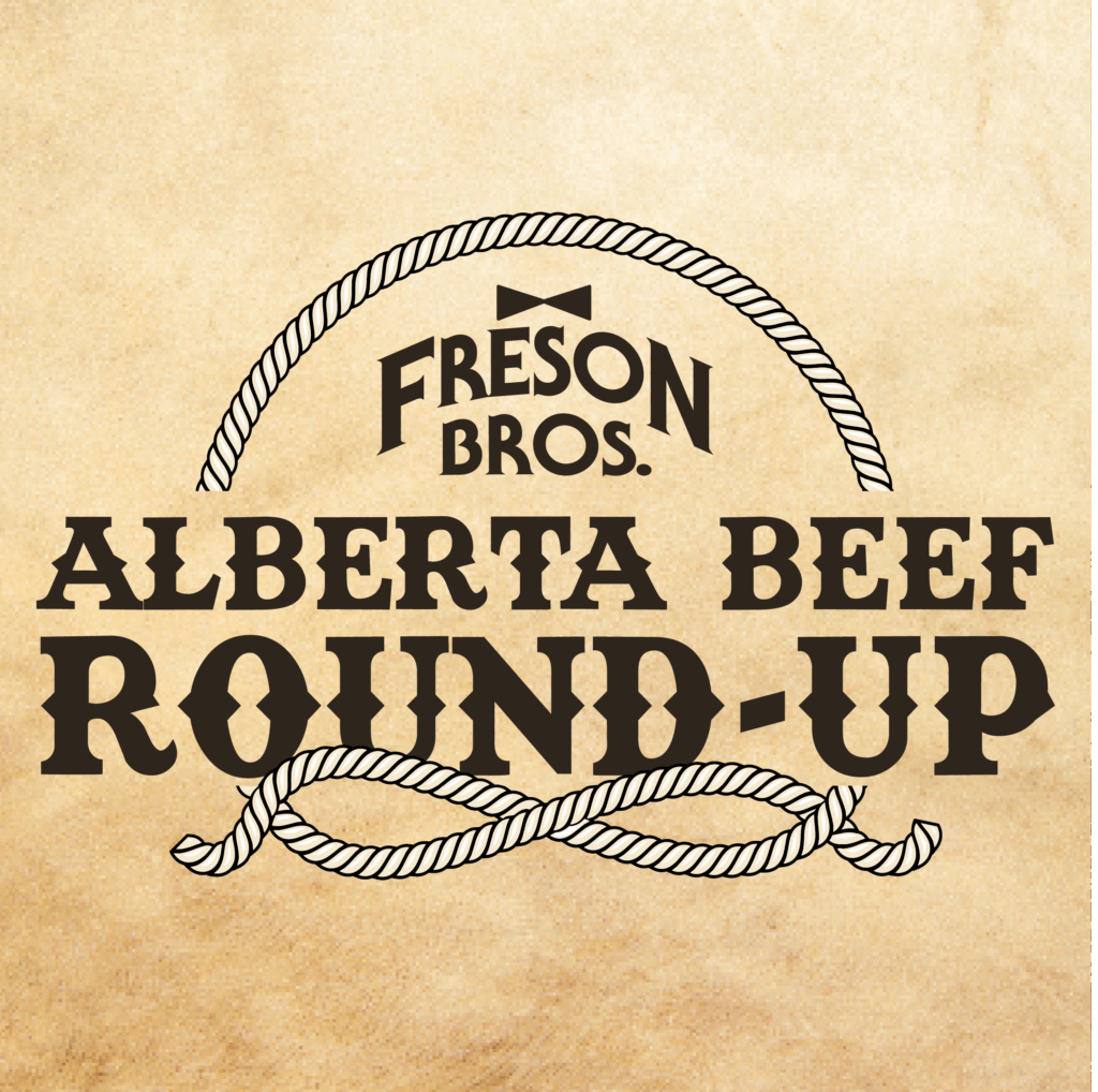 Beef Round-Up is back! A tradition since 1955 to fill your deep freeze before the long Alberta winter.