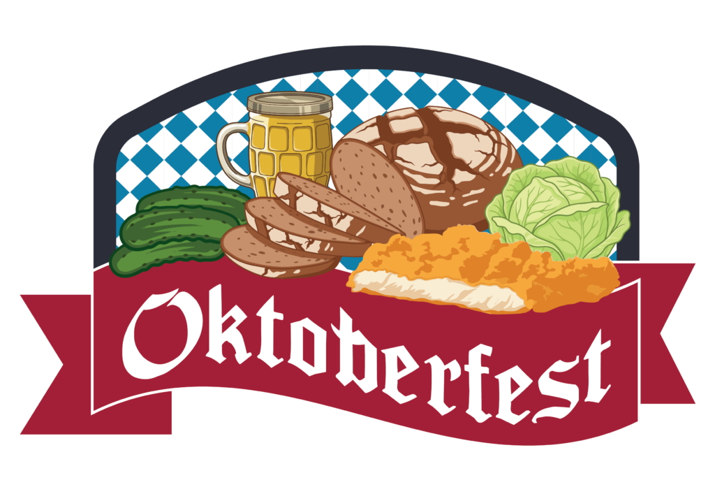 New Oktoberfest Logo 2026