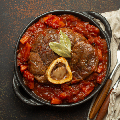 Enjoy juicy Marinated Pork Chops made with local Alberta Pork. A simple lemon and herb marinade makes this an affordable and delicious home-cooked meal!