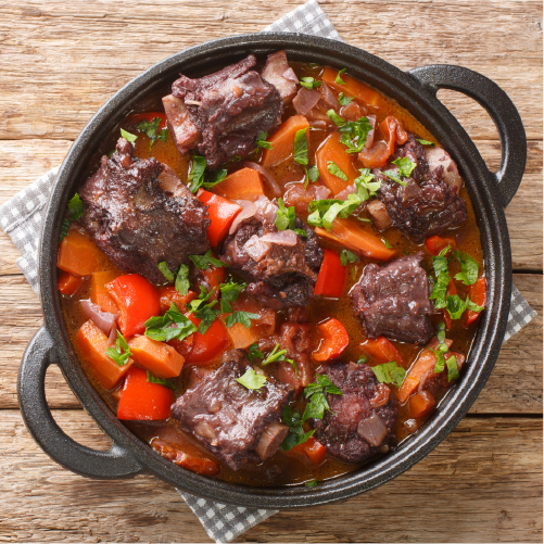 Oxtail Stew