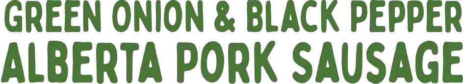 green-onion-black-pepper-sausage-head