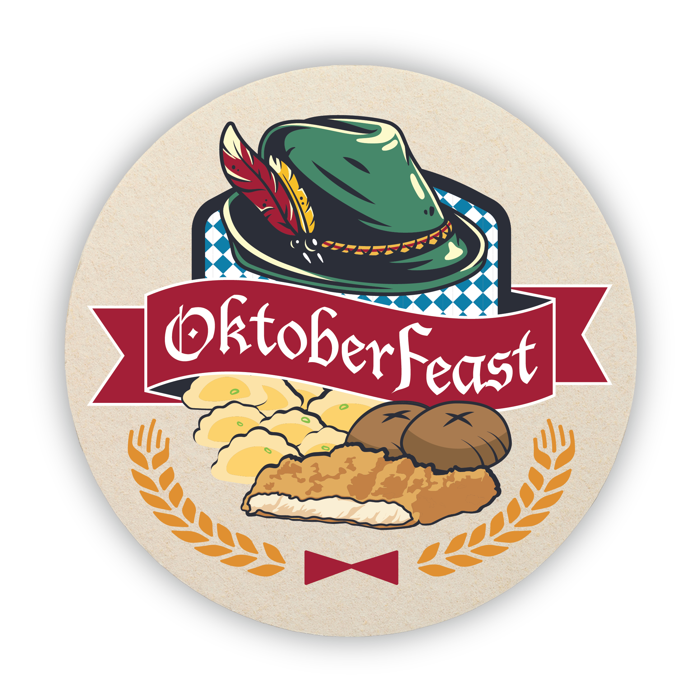 Oktoberfeast 2026 - Logo